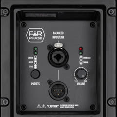 RCF ART915-A digital aktiv högtalare 2100 W 131 dB SPL