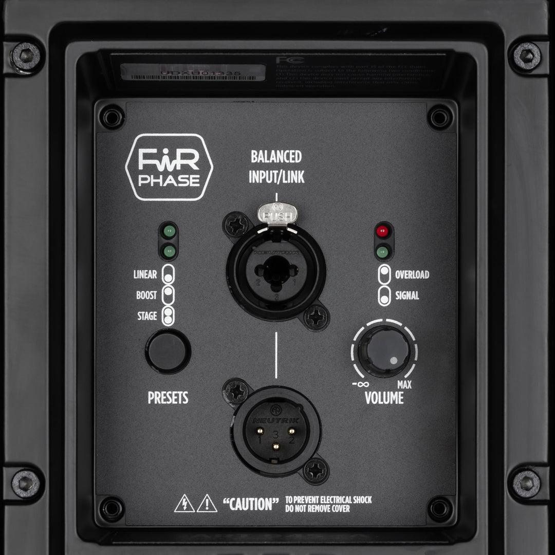 RCF ART945-A digital aktiv högtalare 2100 W 135 dB SPL