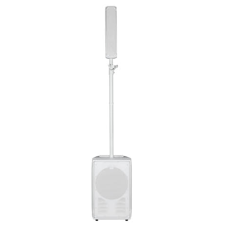RCF EVOX J8 högtalarsystem 1 aktiv Sub / 1 passiv topp VIT