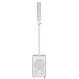 RCF EVOX J8 högtalarsystem 1 aktiv Sub / 1 passiv topp VIT