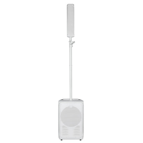RCF EVOX J8 högtalarsystem 1 aktiv Sub / 1 passiv topp VIT