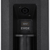 RCF EVOX J8 högtalarsystem 1 aktiv Sub / 1 passiv topp VIT