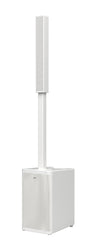RCF EVOX J9 högtalarsystem 1 aktiv Sub/1 passiv topp, White