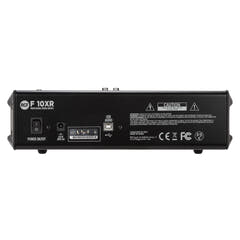 RCF F 10XR Live mixer, DSP och USB