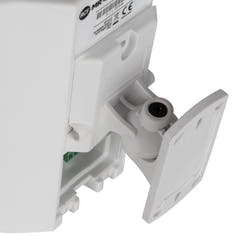 RCF vägghögtalare 2-vägs 5" set (2 st) 60W 100 V IP55, Hvid