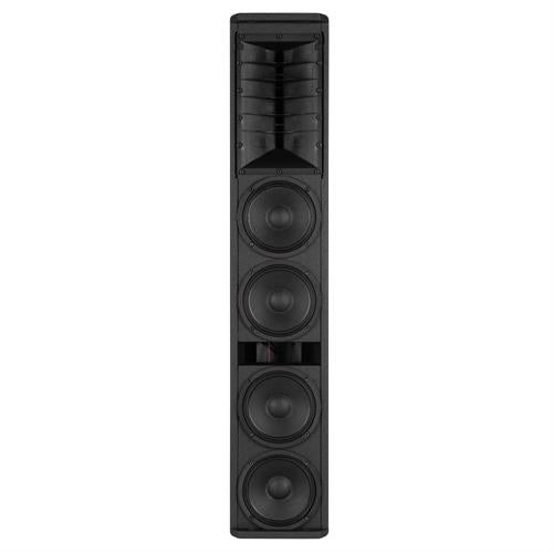 RCF aktiv 2 vejs array højttaler 2100 W 132 dB SPL