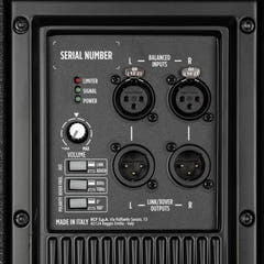 RCF Subwoofer SUB702-AS mk3 aktiv 700W