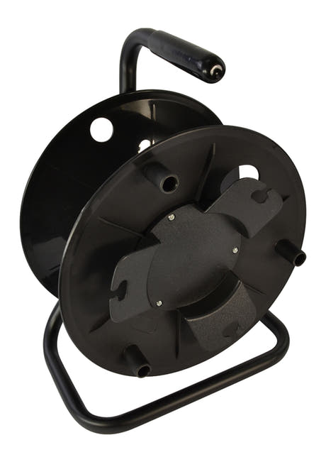Kabelrullar (tom / utan kabel)