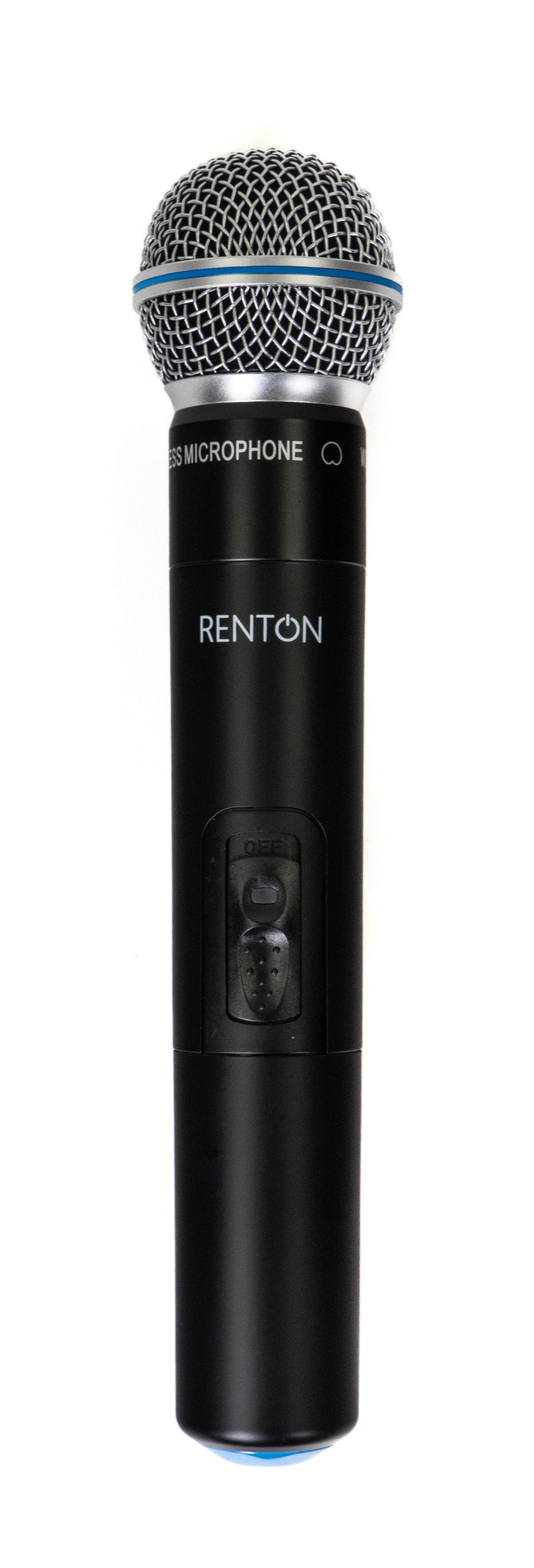 Renton trådlös mikrofon