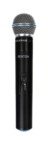 Renton trådlös mikrofon