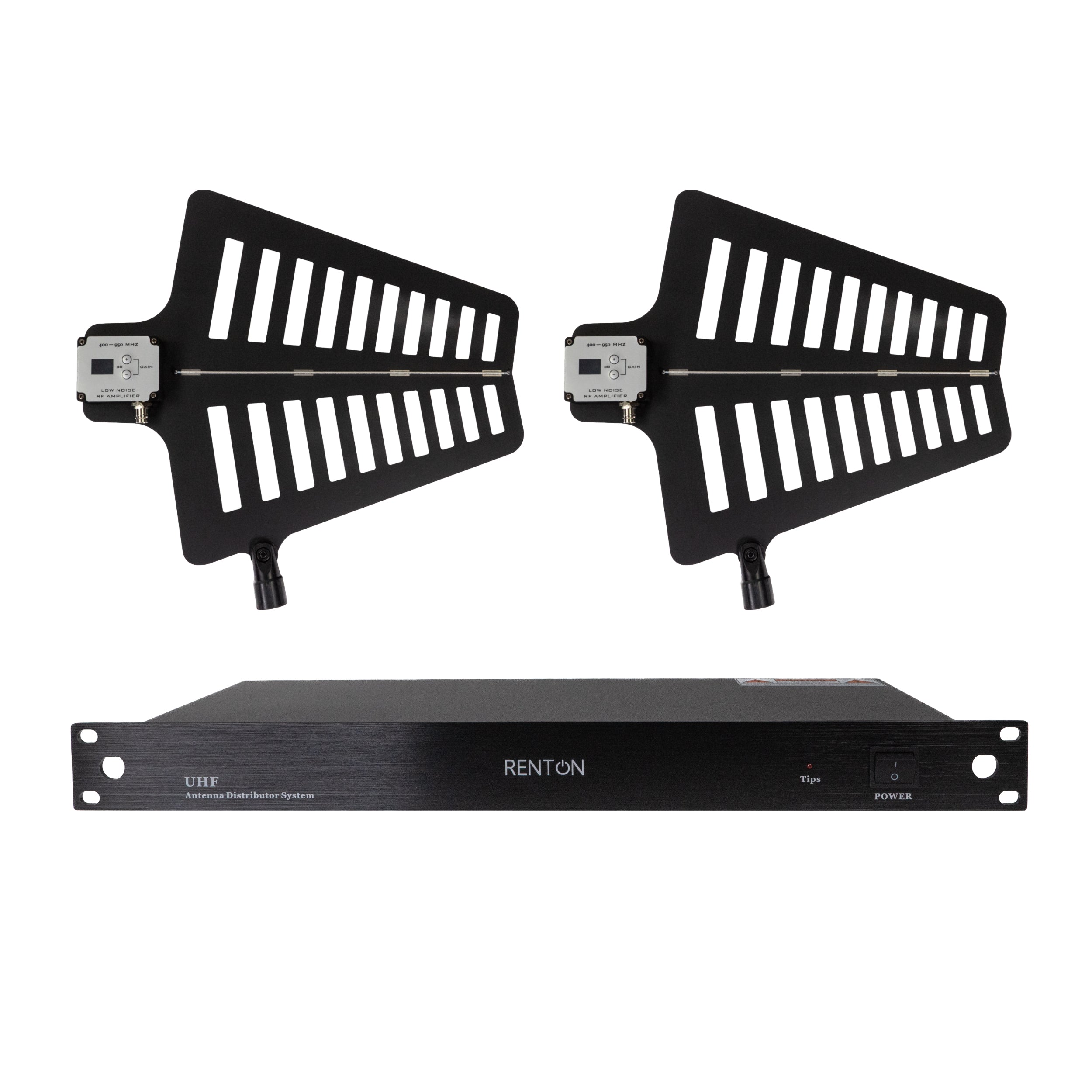 Renton 231AD Antennfördelningssystem