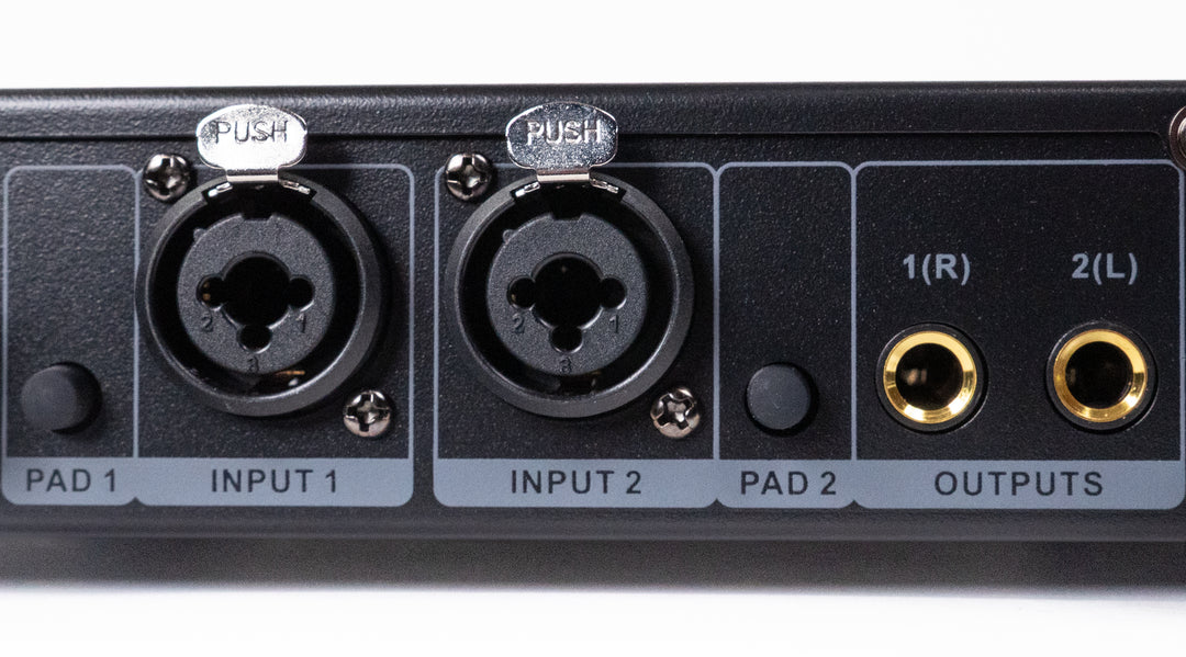 Renton In-ear Trådlös monitor system