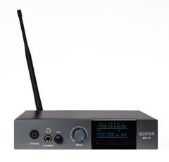 Renton In-ear Trådlös monitor system
