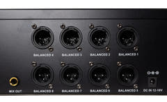 Renton Pro trådlöst headset (8 kanaler)