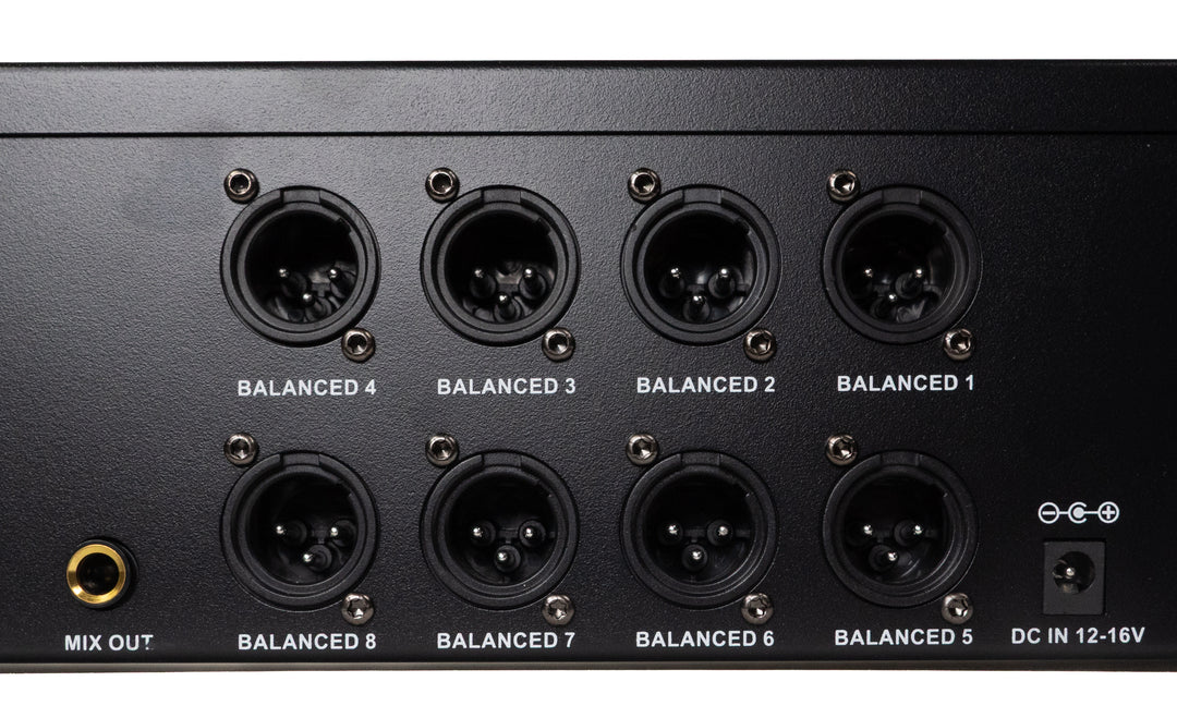 Renton Pro trådlöst headset (8 kanaler)