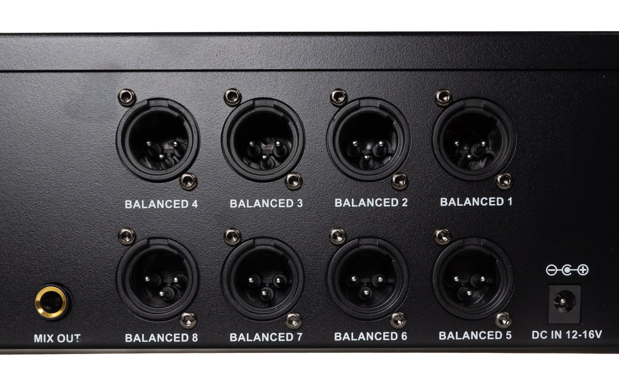 Renton Pro trådlöst headset (8 kanaler)