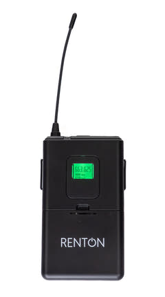 Renton Pro trådlöst headset (8 kanaler)