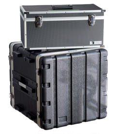 Renton Rack Trådlöst Kombi System (4 Handhållna + 16 Headset)