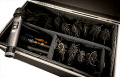 Renton Rack Trådlöst Kombi System (8 Handhållna + 8 Headset)