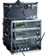 Renton Rack Trådlöst System (16 Headset)
