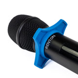 Renton Trådlös handhållen långdistansmikrofonsystem