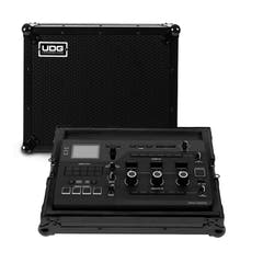 UDG Ultimate Flight case AlphaTheta RMX-Ignite Svart