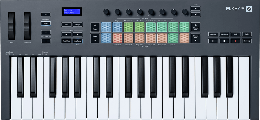 Novation FL Key 37 MIDI Keyboard