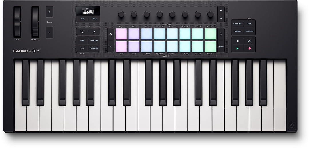 Novation Launchkey 37 MK4 MIDI-Keyboards