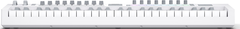 Novation Launchkey 49 MK4 MIDI-Tangentbord (Vit)
