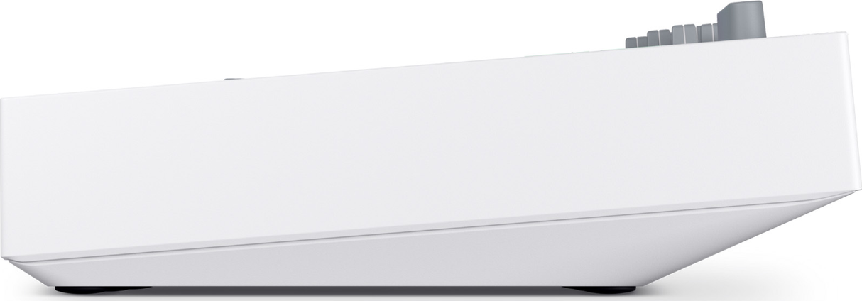 Novation Launchkey 49 MK4 MIDI-Tangentbord (Vit)