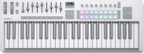 Novation Launchkey 49 MK4 MIDI-Tangentbord (Vit)