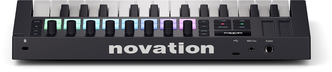 Novation Launchkey MINI 25 MK4 MIDI-Keyboards