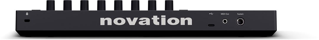 Novation Launchkey MINI 25 MK4 MIDI-Keyboards