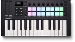 Novation Launchkey MINI 25 MK4 MIDI-Keyboards