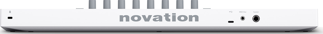 Novation Launchkey MINI 37 MK4 Tangentbord (Vit)