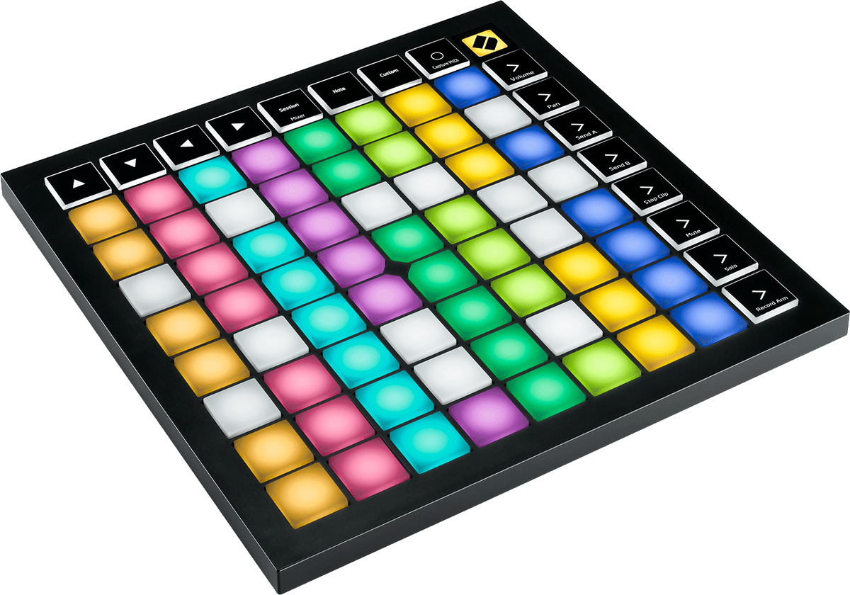 Novation Launchpad-X MIDI Controller