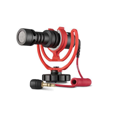 RØDE VideoMicro Kameramikrofon 