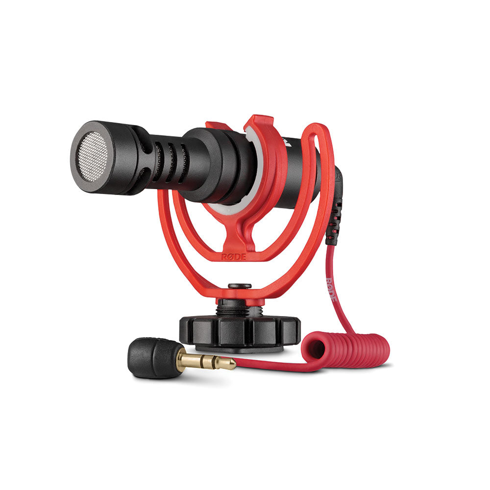 RØDE VideoMicro Kameramikrofon 