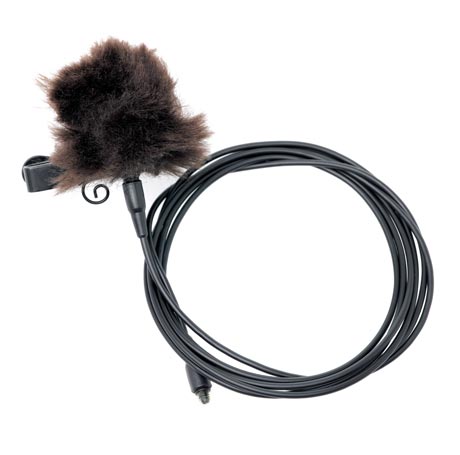 RØDE MINIFUR-LÅG Vindhuva