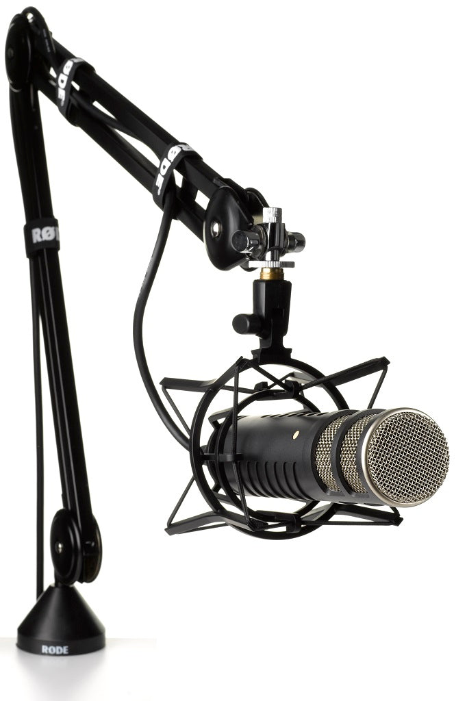 RØDE Procaster XLR Studiomikrofon