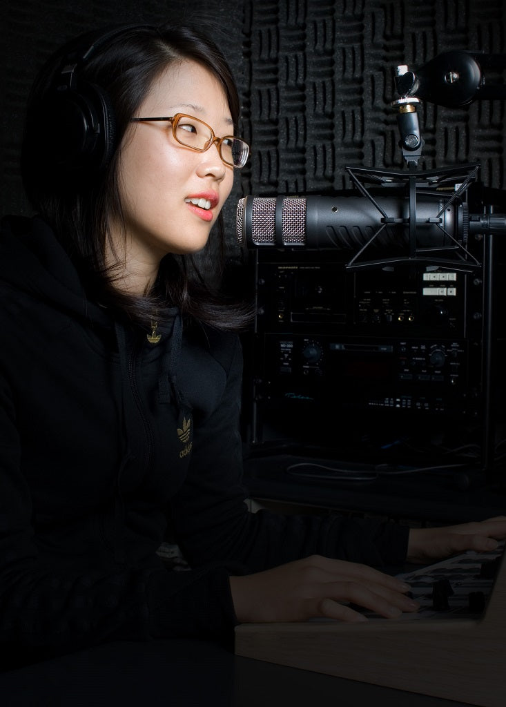 RØDE Procaster XLR Studiomikrofon