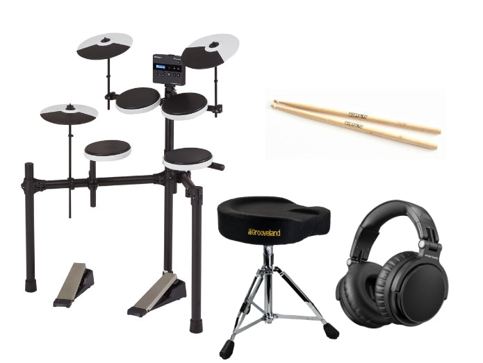 Roland TD-02K startpaket