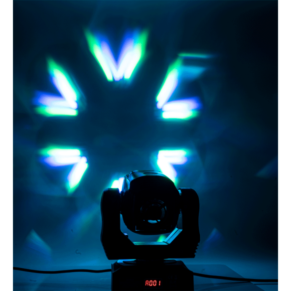 Ibiza Rolling Eye LED (6x12W)