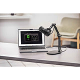 RØDE DS2 mikrofonbordsställ