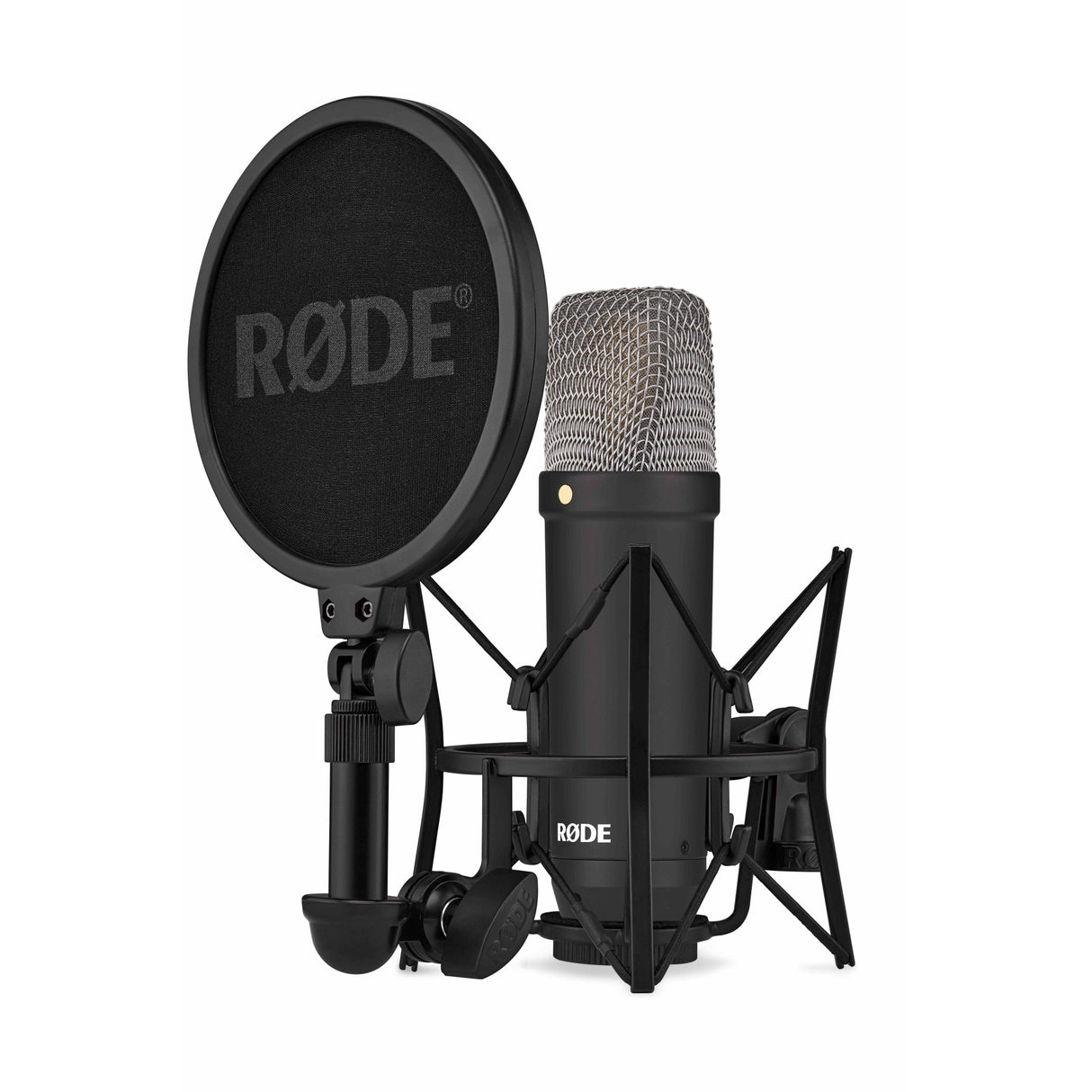 RØDE NT1 Signature Series Studio Mikrofon (svart)