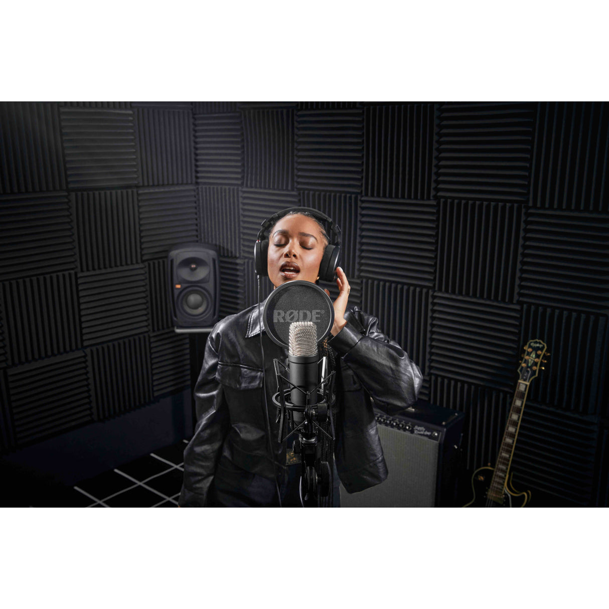 RØDE NT1 Signature Series Studio Mikrofon (svart)