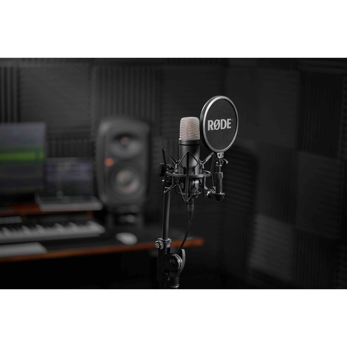 RØDE NT1 Signature Series Studio Mikrofon (svart)