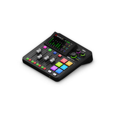 RØDE Rodecaster DUO Podcast Mixer