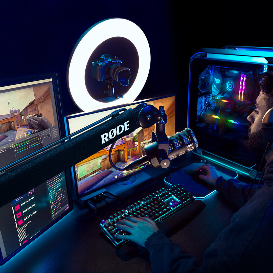 RØDE PSA1+ Mikrofonarm