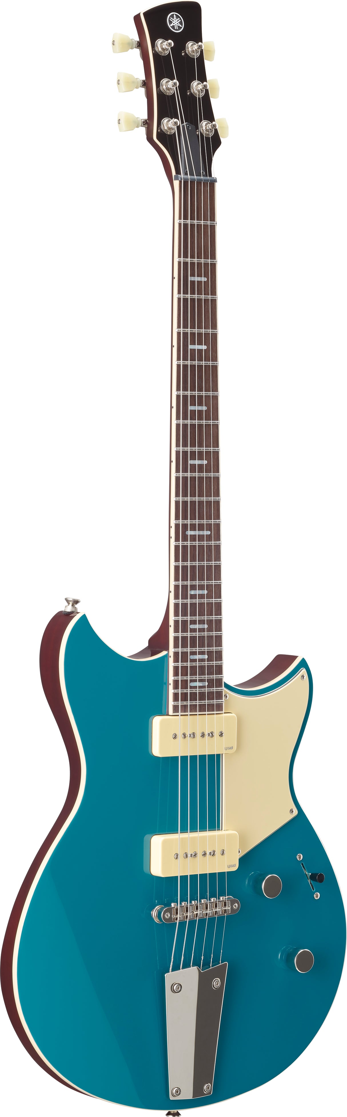 Yamaha Revstar RSS02TSWB elektrisk gitarr ( Swift Blue )